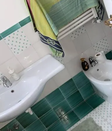 Incantevole: Isola D'ischia - Forio In Centro E Vicino Al Mare - Dream House Nonna Maria Dom wakacyjny