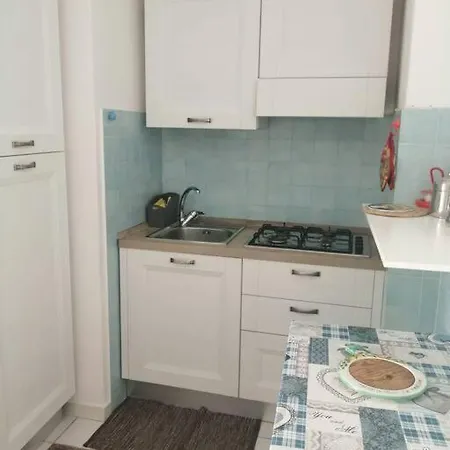 Incantevole: Isola D'ischia - Forio In Centro E Vicino Al Mare - Dream House Nonna Maria Dom wakacyjny