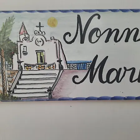 Dom wakacyjny Incantevole: Isola D'ischia - Forio In Centro E Vicino Al Mare - Dream House Nonna Maria