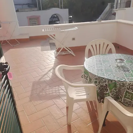 Dom wakacyjny Incantevole: Isola D'ischia - Forio In Centro E Vicino Al Mare - Dream House Nonna Maria